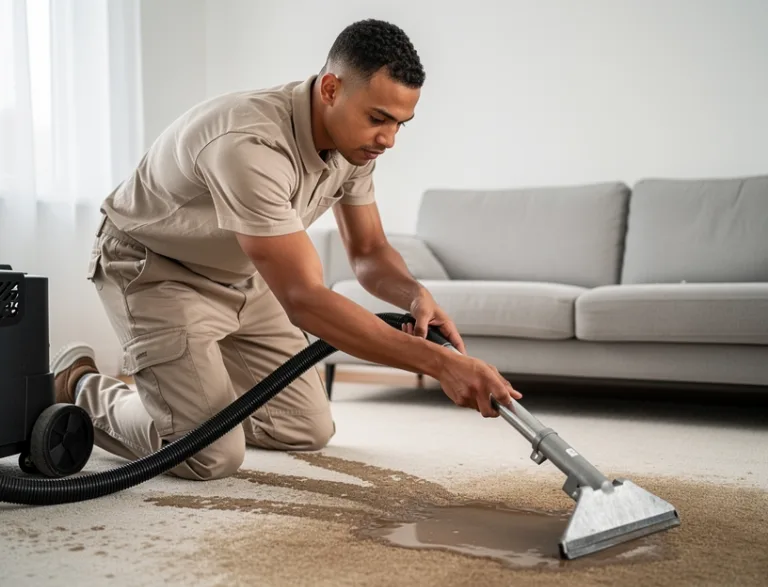 water damage restoration Bonnyrigg